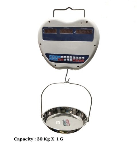 Hanging PRC  Scale 30 kg