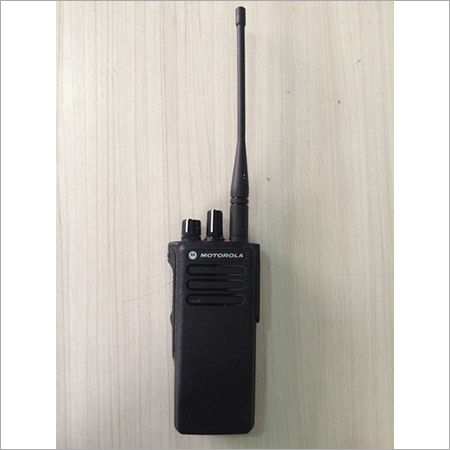 Motorola Digital Walkie Talkie