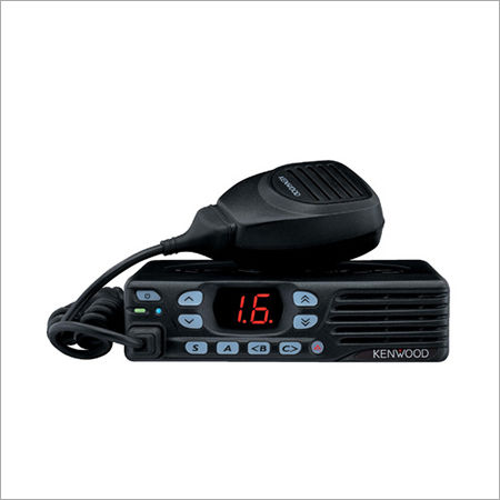 Kenwood TK-D740 Mobile Radio