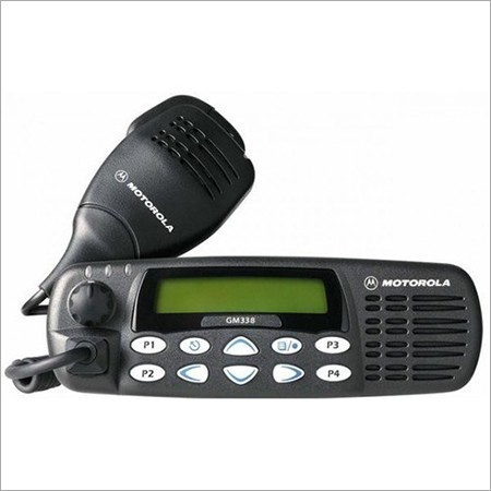 Motorola GM-338 Mobile Radio