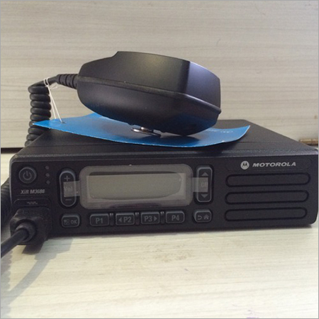 Motorola XiR M-3688 मोबाइल Radio