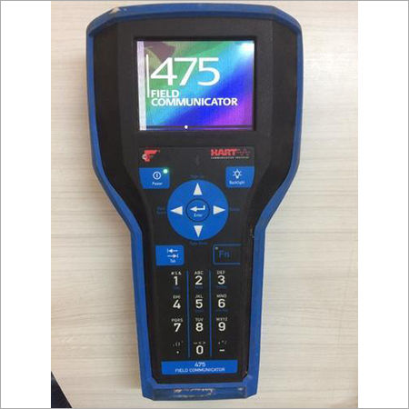 Used Emerson 475 Hart Communicator