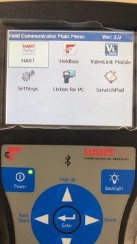 Rental Emerson 475 Field Communicator