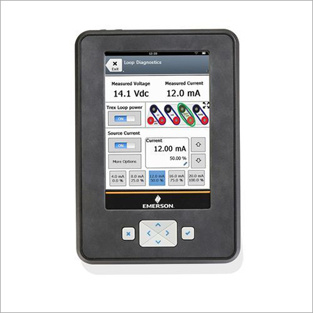 EMERSON AMS TREX DEVICE COMMUNICATOR