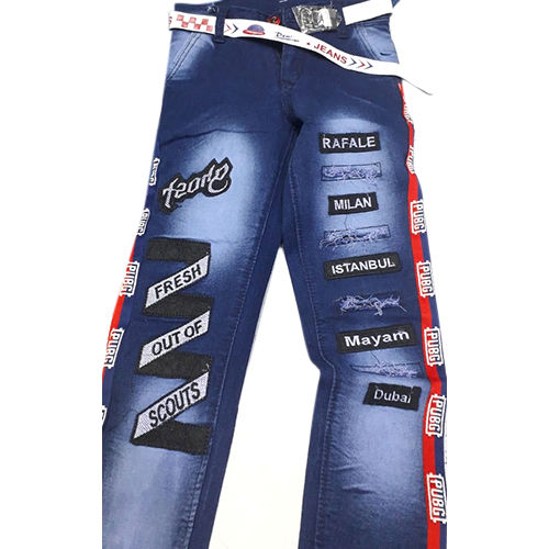 Kids Jeans