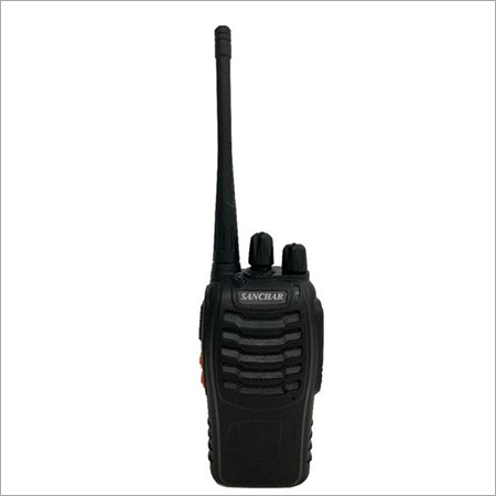 Sanchar G4U Walkie Talkie - Material: Plastic