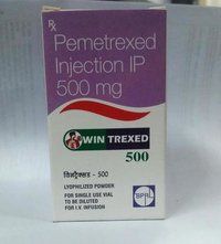 Pemetrexed Injection IP 500 mg