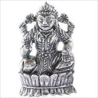 Statues Silver Lord Laxmi Mata Idol