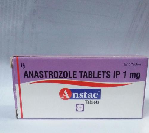 ANASTROZOLE TABLETS IP 1MG By Distinct Lifecare