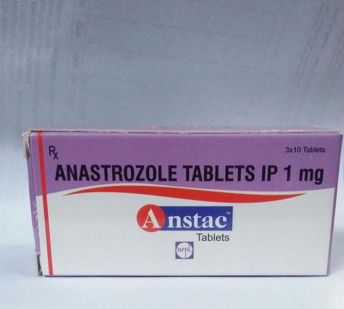 ANASTROZOLE TABLETS IP 1MG