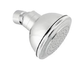 3.5 Inch Brass Shower Aster