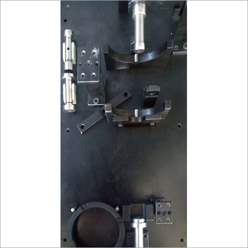 Sheet Metal Dies Application: Industrial