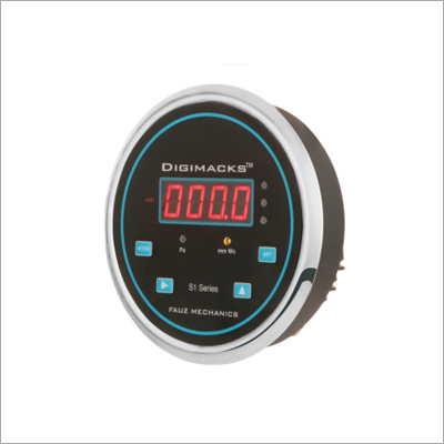 Digital Pressure Manometer