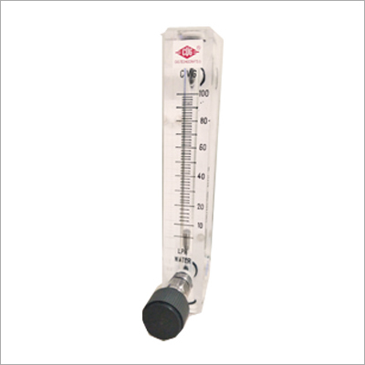 Low Flow Acrylic Body Rotameter