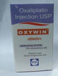 OXALIPLATIN INJECTION 50 MG/ 25 ML