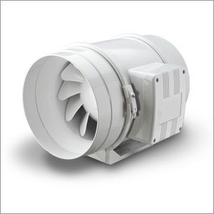 Mixed Flow Fan