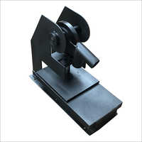 Manual Slipper Making Machine
