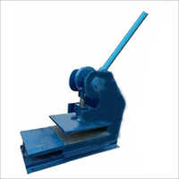 Slipper Making Machine