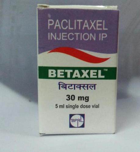 Paclitaxel Injection IP 30 mg