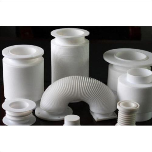 White Ptfe Bellows Tensile Strength: 33 Megapascals (Mpa )