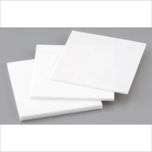 Ptfe Molded Sheets Size: Customized
