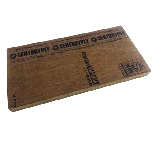Century Plywood Sheet - First Class Quality, 8 x 4 Feet Size, Customized Thickness | Ideal for Door, Furniture, and Wall Panel Applications