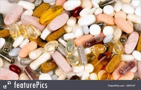 Health Supplement Capsule