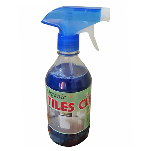 Cleaner Bottle And Spray