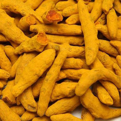 Yellow Turmeric Finger