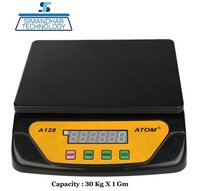 Atom A128-Digital Compact Scale