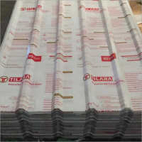 Polycarbonate Corrugated Sheet Size: As Per Drawing