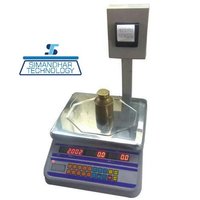 MS PRC Scale With Printer