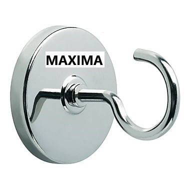 Rectangle Pot Magnets With Hook