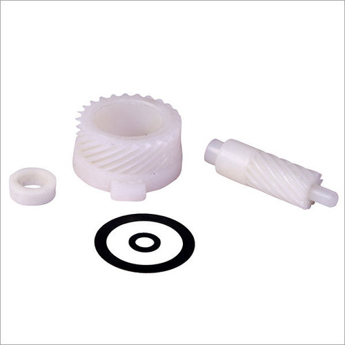 Nylon Speedometer Worm Set Vehicle Type Two Wheeler Motorcycle And