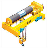 Electric Wire Rope Hoist