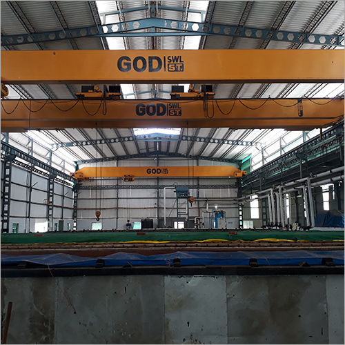 Single Girder Overhead Crane