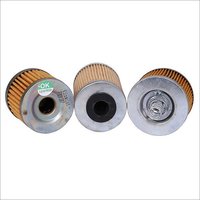 Oil Filter Paper - 100-150g/sq.m | Thickness 0.35-0.65mm, Height 100-1600mm, Pore Size 75-95um, Yellow Color