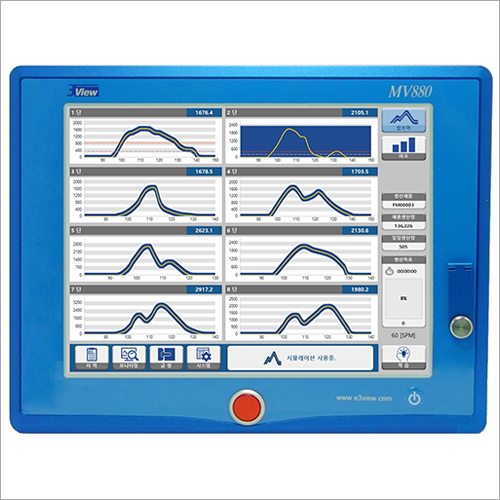 MV 880 Process Monitoring System