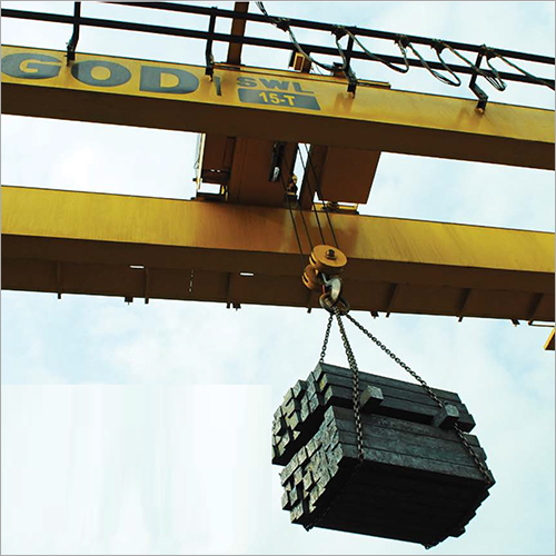 Heavy Duty Overhead Crane By SHREE PARMESHWAR STEELS PRIVATE LIMITED