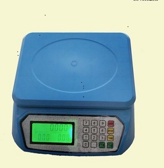 Digital PRC Scale DT-570