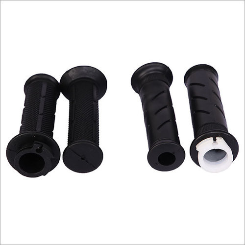 Rubber Handle Grip Set By KILOMILES AUTO PRIVATE LIMITED