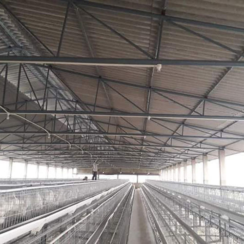 Poultry Farm Layer Cage