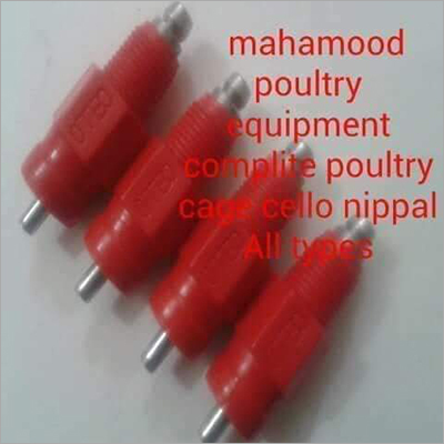 Poultry Drinking Nipple System