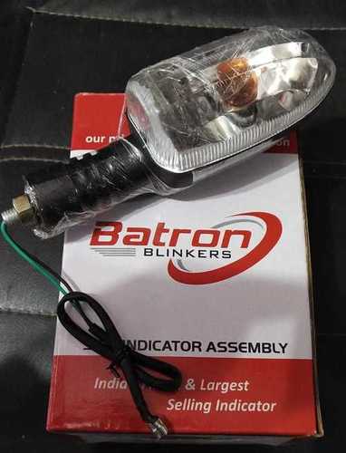 Durable Two Wheeler Blinker And Indicator at Best Price in Delhi