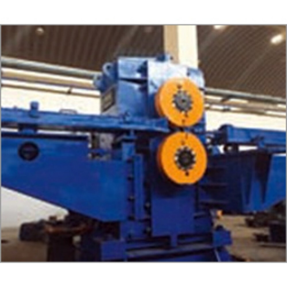 Continuous Rotating Shear