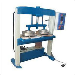 Available In Multiple Color Manual Double Die Dona Making Machine