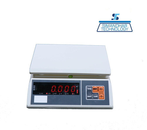 Digital Weighing Scale 30 Kg x 5 Gm