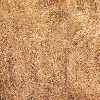 Brown Coir Fiber - Coconut Fiber, 10-50mm Length, Brown Color, Moisture Content <10% | Tensile Strength 100-300N, Ideal for Ropes, Mats, Brushes, Insulation, Packaging
