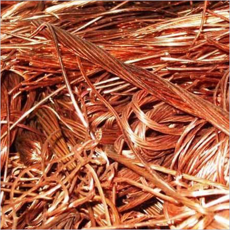 Copper Cable Scrap - 99.9% Pure Copper , Bulk Packaging for Metalworking, Manufacturing, and Electrical Applications | ISO 9001 Compliant