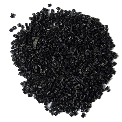 Black Polypropylene Chip Granule